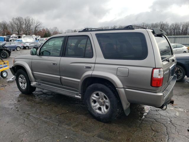Photo 2 from auction – 2002 TOYOTA 4RUNNER LI with VIN JT3HN87R820361622