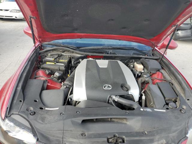 Photo 11 from auction – 2013 LEXUS GS 350 with VIN JTHBE1BL6D5006819