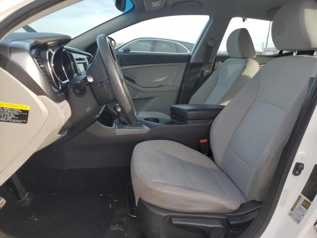 Photo 7 from auction – 2013 KIA OPTIMA LX with VIN KNAGM4A76D5407588
