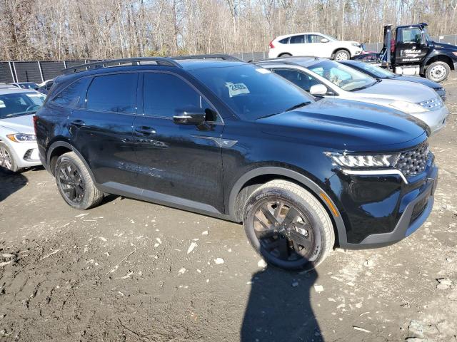 Photo 4 from auction – 2023 KIA SORENTO S with VIN 5XYRLDLC3PG236111