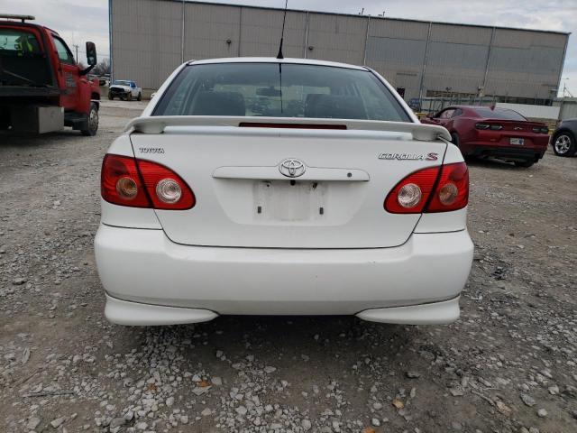 Photo 6 from auction – 2008 TOYOTA COROLLA CE with VIN 2T1BR32E28C913904