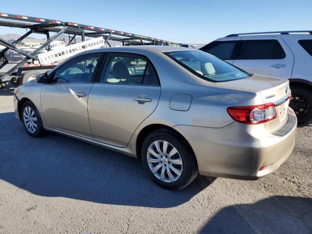 Photo 2 from auction – 2013 TOYOTA COROLLA BA with VIN 5YFBU4EE0DP196459