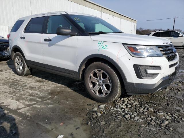 Photo 4 from auction – 2017 FORD EXPLORER P with VIN 1FM5K8AR9HGB92836