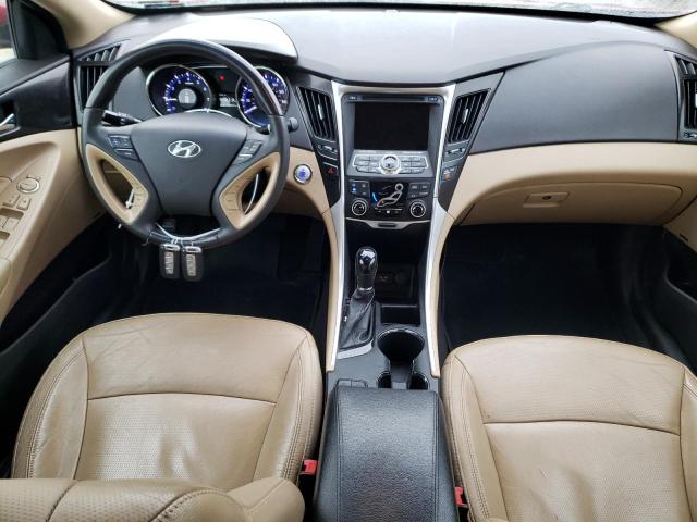 Photo 8 from auction – 2013 HYUNDAI SONATA SE with VIN 5NPEC4AC7DH598593