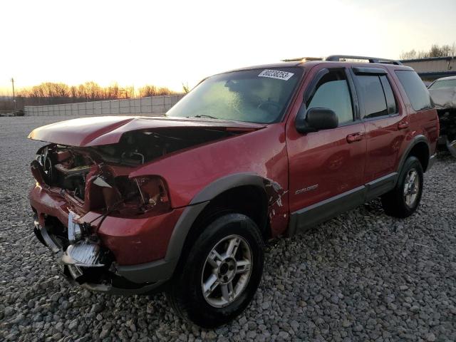 FORD EXPLORER X 2002 with VIN 1FMZU73E52ZB68433 - Photo from auction