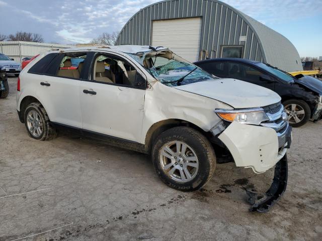 Photo 4 from auction – 2012 FORD EDGE SE with VIN 2FMDK3GC7CBA59199