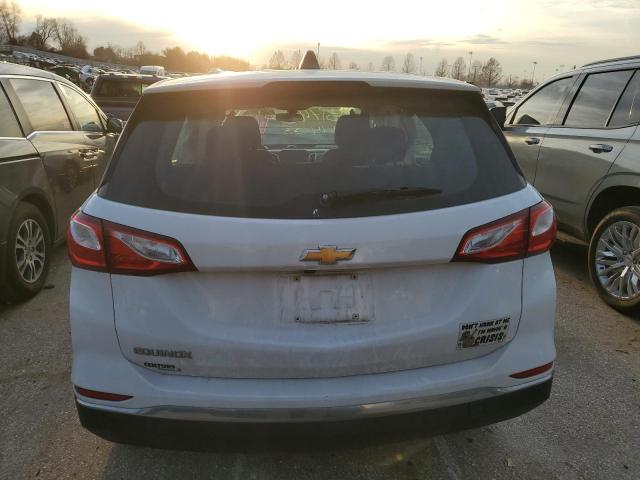 Photo 6 from auction – 2018 CHEVROLET EQUINOX LS with VIN 2GNAXHEV4J6133394