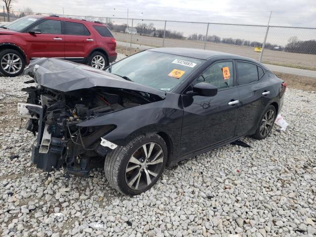 NISSAN MAXIMA 3.5 2016 with VIN 1N4AA6AP0GC432313 - Photo from auction