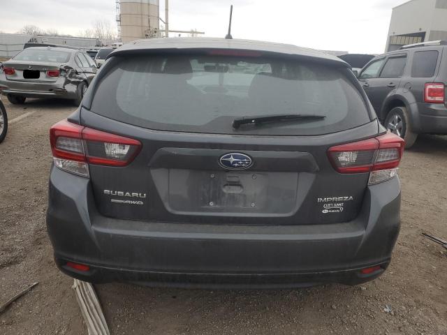 Photo 6 from auction – 2021 SUBARU IMPREZA with VIN 4S3GTAB65M3709556