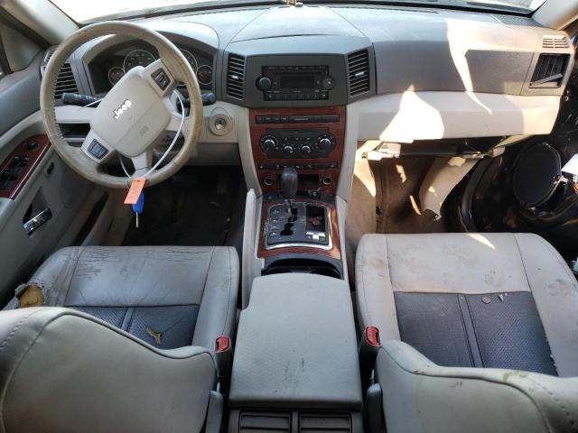 Photo 8 from auction – 2005 JEEP GRAND CHER with VIN 1J8HR58N95C545215