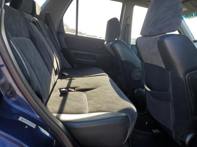Photo 10 from auction – 2003 HONDA CR-V EX with VIN JHLRD78803C033195