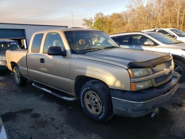 Photo 4 from auction – 2004 CHEVROLET SILVERADO with VIN 2GCEC19T041140592