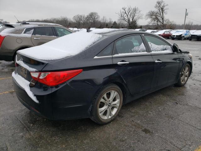 Photo 3 from auction – 2013 HYUNDAI SONATA SE with VIN 5NPEC4AC0DH517370
