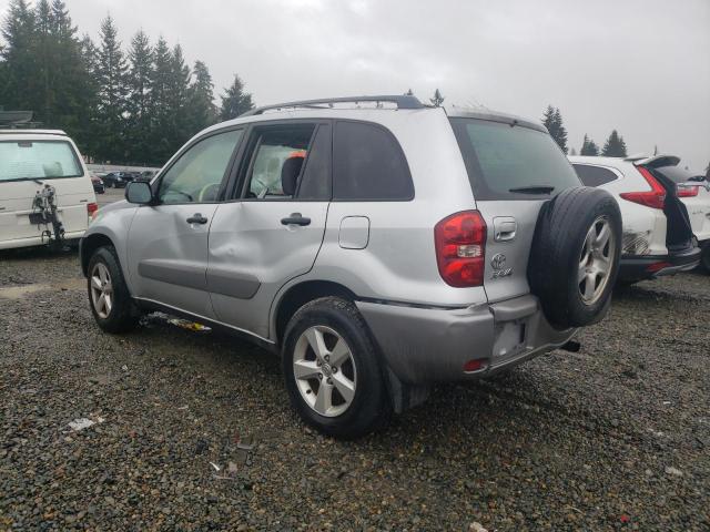 Photo 2 from auction – 2005 TOYOTA RAV4 with VIN JTEHD20V050041925