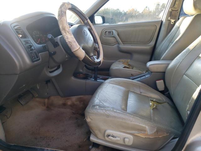 Photo 7 from auction – 2002 INFINITI G20 with VIN JNKCP11AX2T504982