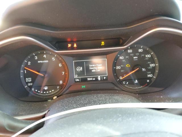 Photo 9 from auction – 2023 CHEVROLET TRAILBLAZE with VIN KL79MMS28PB172953