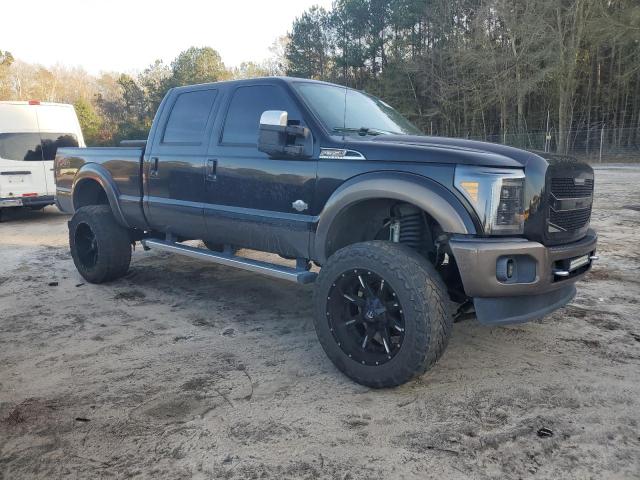 Photo 4 from auction – 2015 FORD F350 SUPER with VIN 1FT8W3BT0FED24474