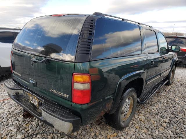 Photo 3 from auction – 2003 CHEVROLET SUBURBAN K with VIN 3GNFK16Z03G217880