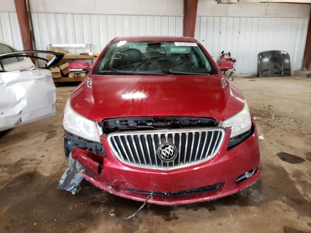 Photo 5 from auction – 2013 BUICK LACROSSE with VIN 1G4GC5E33DF133856