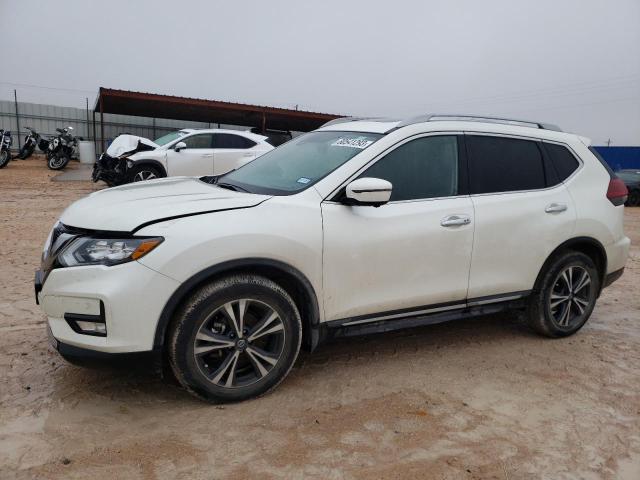 Photo 1 from auction – 2018 NISSAN ROGUE S with VIN 5N1AT2MT6JC824320