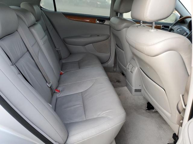Photo 10 from auction – 2005 LEXUS ES 330 with VIN JTHBA30G955123308