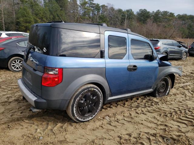 Photo 3 from auction – 2007 HONDA ELEMENT LX with VIN 5J6YH28307L012321