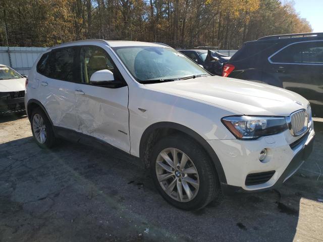 Photo 4 from auction – 2016 BMW X3 XDRIVE2 with VIN 5UXWX9C56G0D89630
