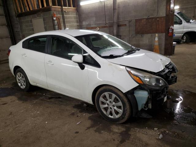 Photo 4 from auction – 2014 KIA RIO LX with VIN KNADM4A38E6333490