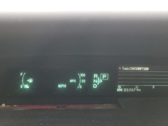 Photo 9 from auction – 2010 TOYOTA PRIUS with VIN JTDKN3DU1A0205465