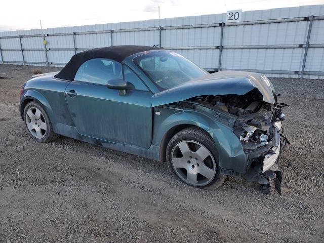 Photo 4 from auction – 2002 AUDI TT QUATTRO with VIN TRUUT28N921032159