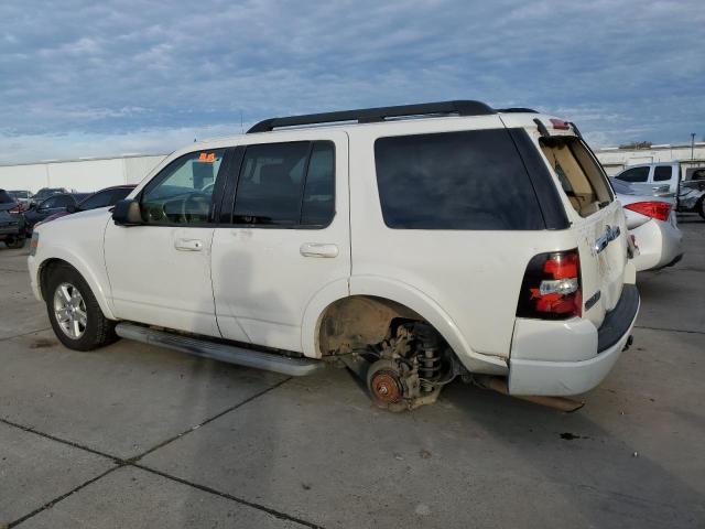 Photo 2 from auction – 2010 FORD EXPLORER X with VIN 1FMEU7DE2AUA90296