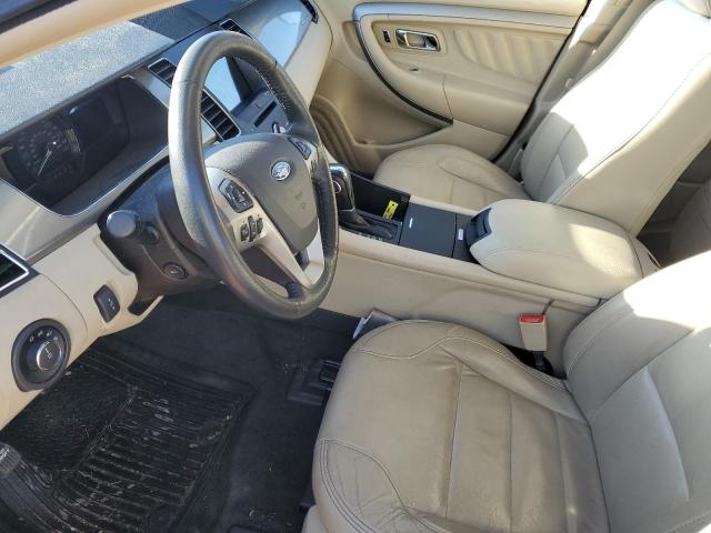 Photo 7 from auction – 2016 FORD TAURUS SEL with VIN 1FAHP2E84GG158261