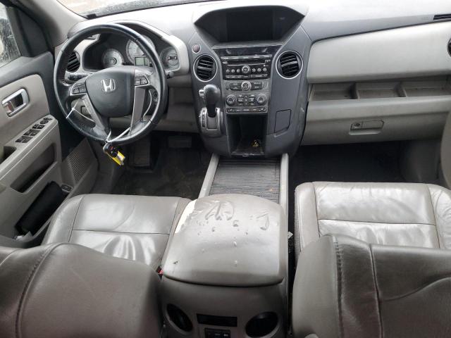Photo 8 from auction – 2012 HONDA PILOT EXL with VIN 5FNYF4H57CB026058