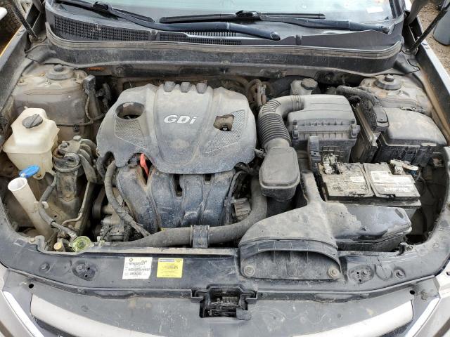 Photo 11 from auction – 2014 HYUNDAI SONATA GLS with VIN 5NPEB4AC1EH891457
