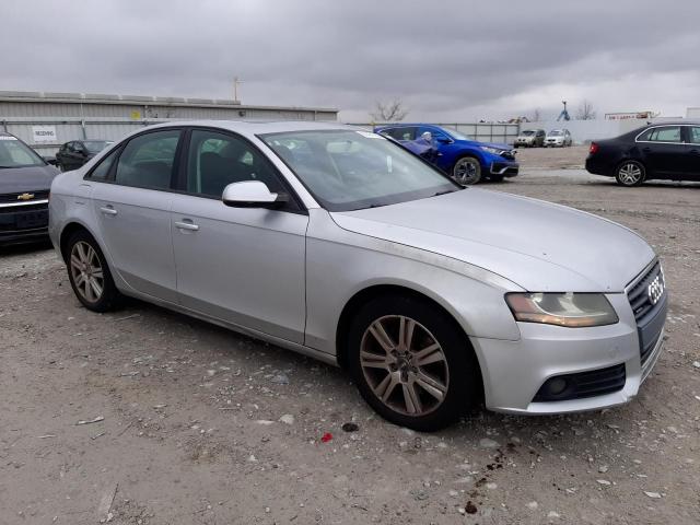 Photo 4 from auction – 2010 AUDI A4 PREMIUM with VIN WAUDFAFL3AN036385