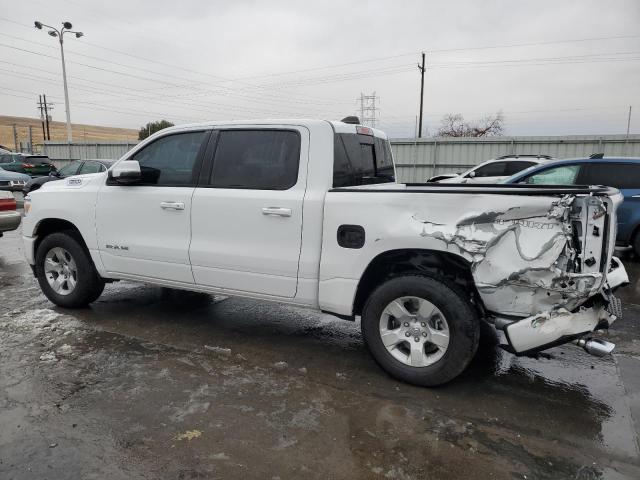 Photo 2 from auction – 2023 RAM 1500 BIG H with VIN 1C6SRFFT1PN642931
