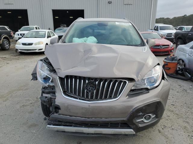 Photo 5 from auction – 2013 BUICK ENCORE CON with VIN KL4CJBSB7DB208367