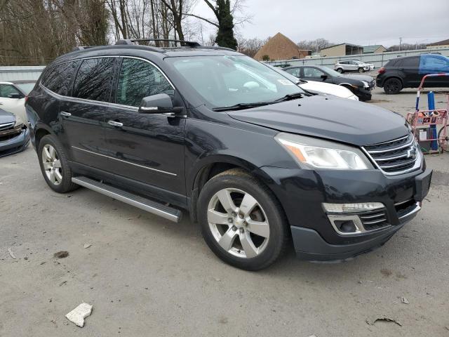 Photo 4 from auction – 2014 CHEVROLET TRAVERSE L with VIN 1GNKVJKD1EJ186592