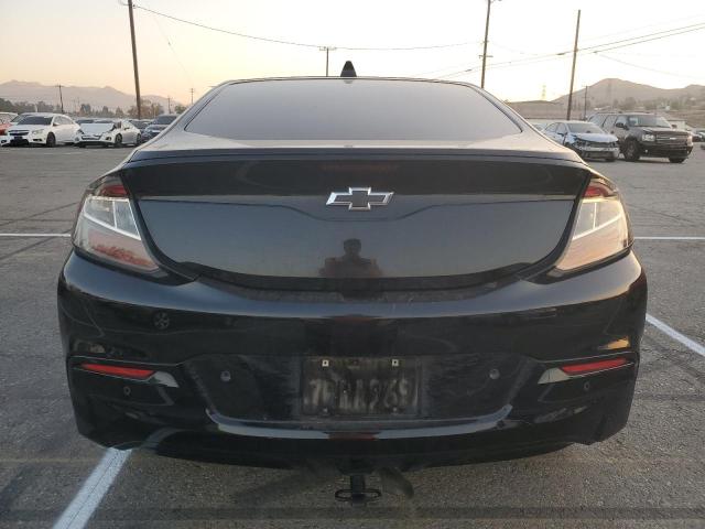 Photo 6 from auction – 2016 CHEVROLET VOLT LTZ with VIN 1G1RD6S56GU126401