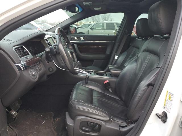 Photo 7 from auction – 2010 LINCOLN MKS with VIN 1LNHL9ER4AG603074