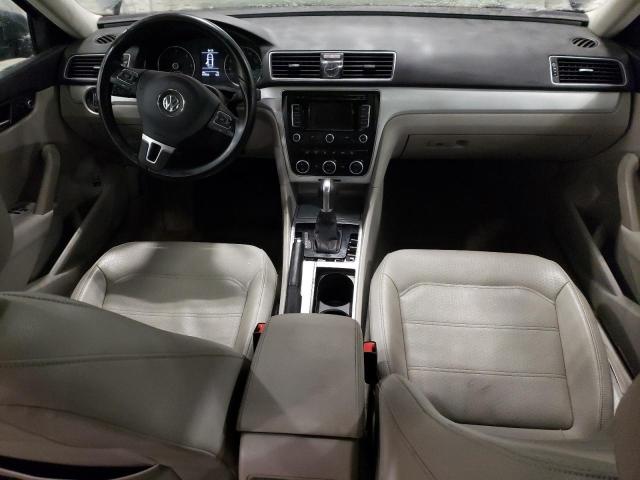 Photo 8 from auction – 2012 VOLKSWAGEN PASSAT SE with VIN 1VWBN7A37CC064466