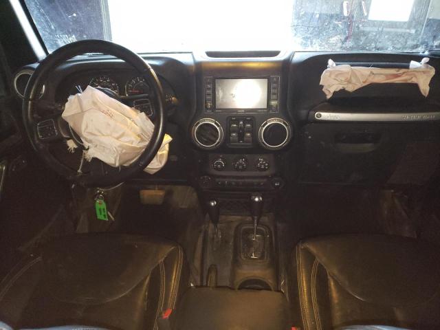 Photo 8 from auction – 2017 JEEP WRANGLER U with VIN 1C4BJWEG6HL705619