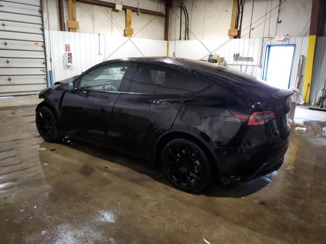 Фото 2 с аукциона – 2021 TESLA MODEL Y с VIN 5YJYGDEE5MF107904