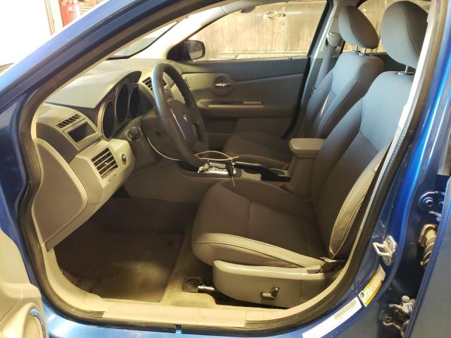 Photo 7 from auction – 2008 DODGE AVENGER SX with VIN 1B3LC56R68N627938