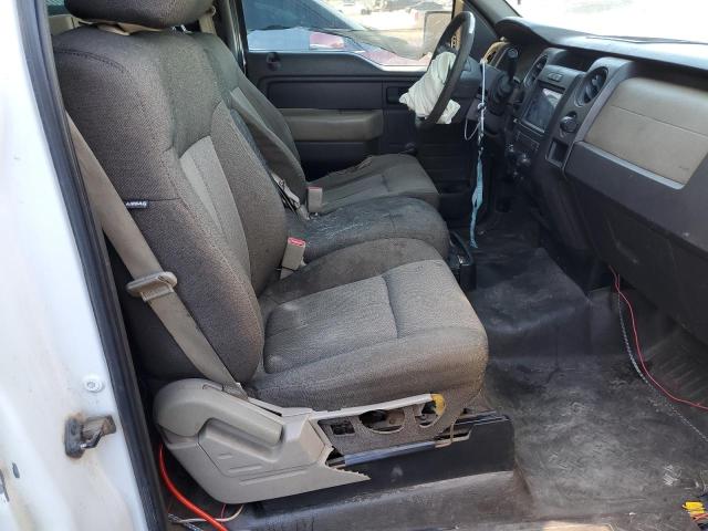 Photo 10 from auction – 2010 FORD F150 with VIN 1FTMF1CW0AFD03431