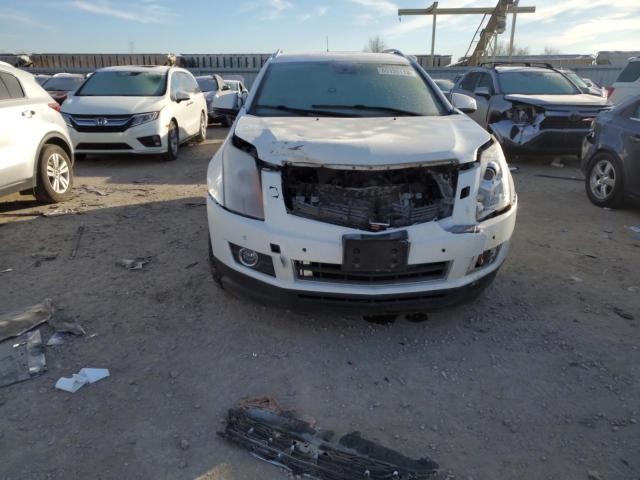 Photo 5 from auction – 2012 CADILLAC SRX PERFOR with VIN 3GYFNEE38CS541722