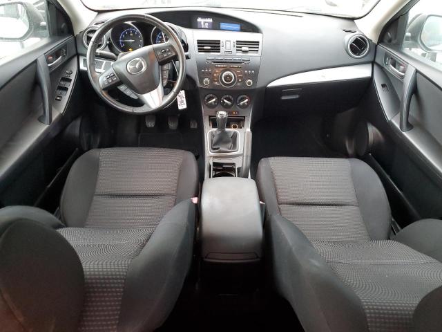 Photo 8 from auction – 2012 MAZDA 3 I with VIN JM1BL1V89C1669256