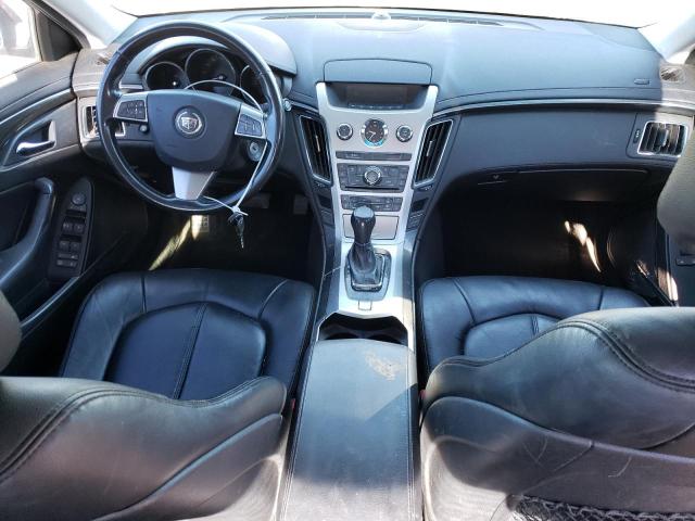 Photo 8 from auction – 2008 CADILLAC CTS with VIN 1G6DM577280109838