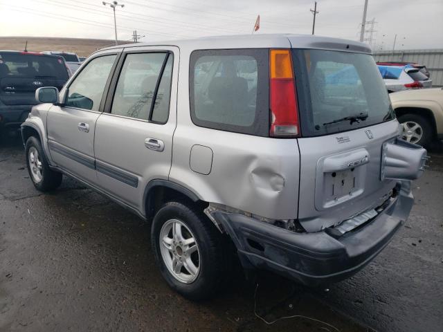 Photo 2 from auction – 2001 HONDA CR-V EX with VIN JHLRD17611S028555