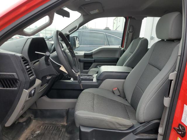 Photo 7 from auction – 2017 FORD F150 SUPER with VIN 1FTEX1C80HKC10476